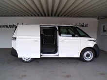 VW ID Buzz ID. Buzz Cargo Pure Entry 125 kW in Candy Weiß