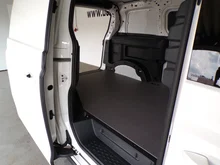 VW ID Buzz ID. Buzz Cargo Pure Entry 125 kW in Candy Weiß