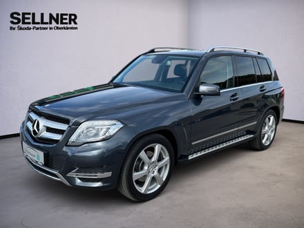 Mercedes GLK GLK 220 CDI BlueTec 4Matic