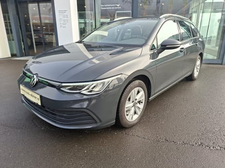 VW Golf Variant Life TDI