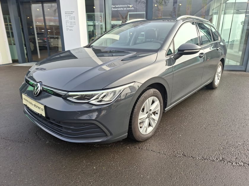 VW Golf Variant Life TDI