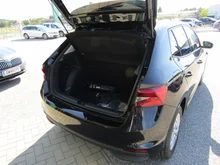 Škoda Fabia Essence TSI in Black-Magic Perleffekt