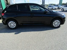 Škoda Fabia Essence TSI in Black-Magic Perleffekt