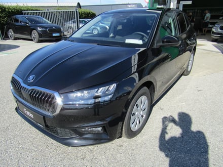 Škoda Fabia Essence TSI