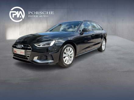 Audi A4 Avant 35 TDI advanced