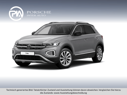 VW T-Roc Style TSI DSG