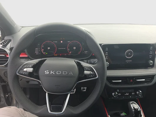 Bild eines Fabia Monte Carlo TSI DSG