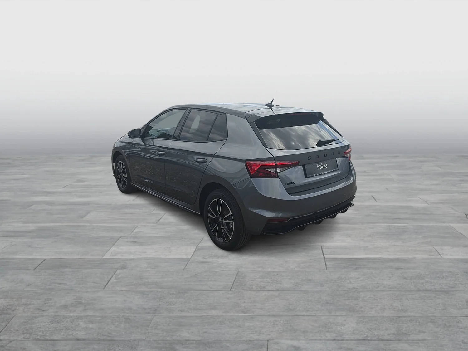 Bild eines Fabia Monte Carlo TSI DSG