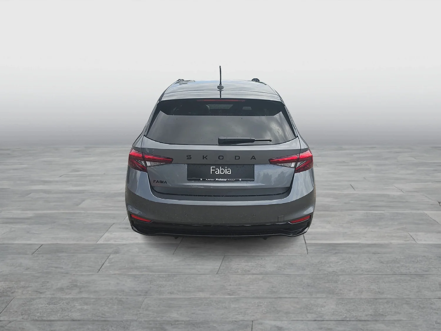 Bild eines Fabia Monte Carlo TSI DSG