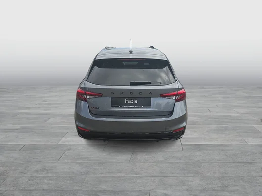 Bild eines Fabia Monte Carlo TSI DSG