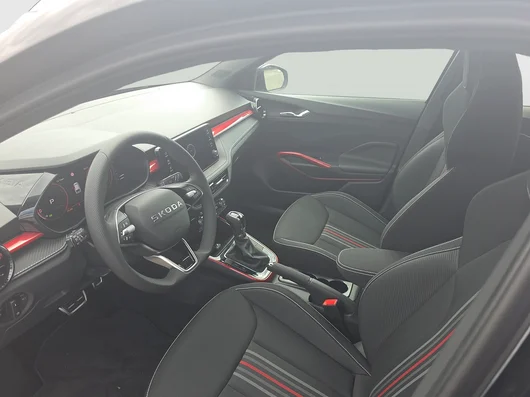 Bild eines Fabia Monte Carlo TSI DSG