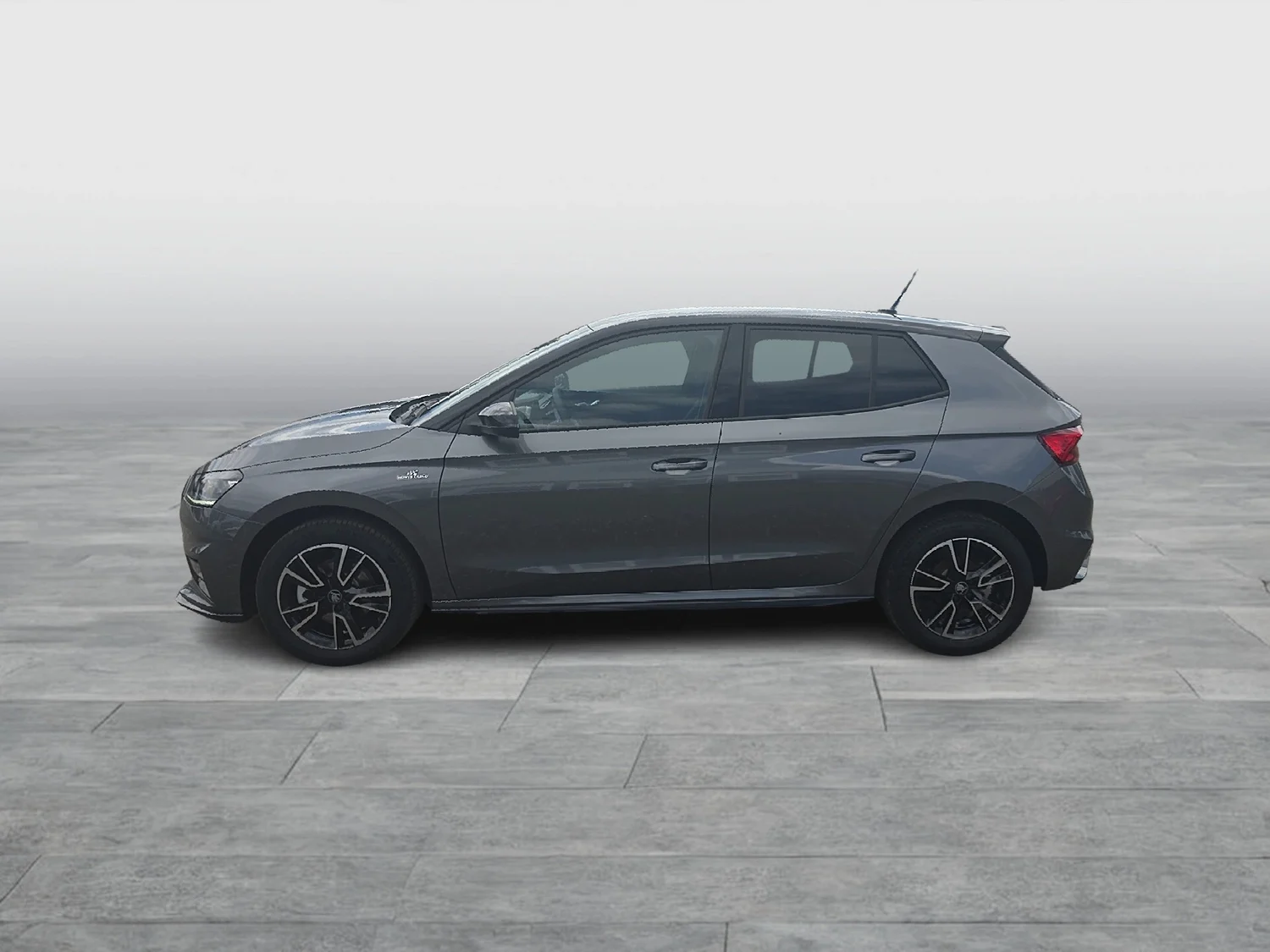 Bild eines Fabia Monte Carlo TSI DSG