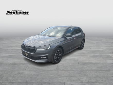 Škoda Fabia Monte Carlo TSI DSG
