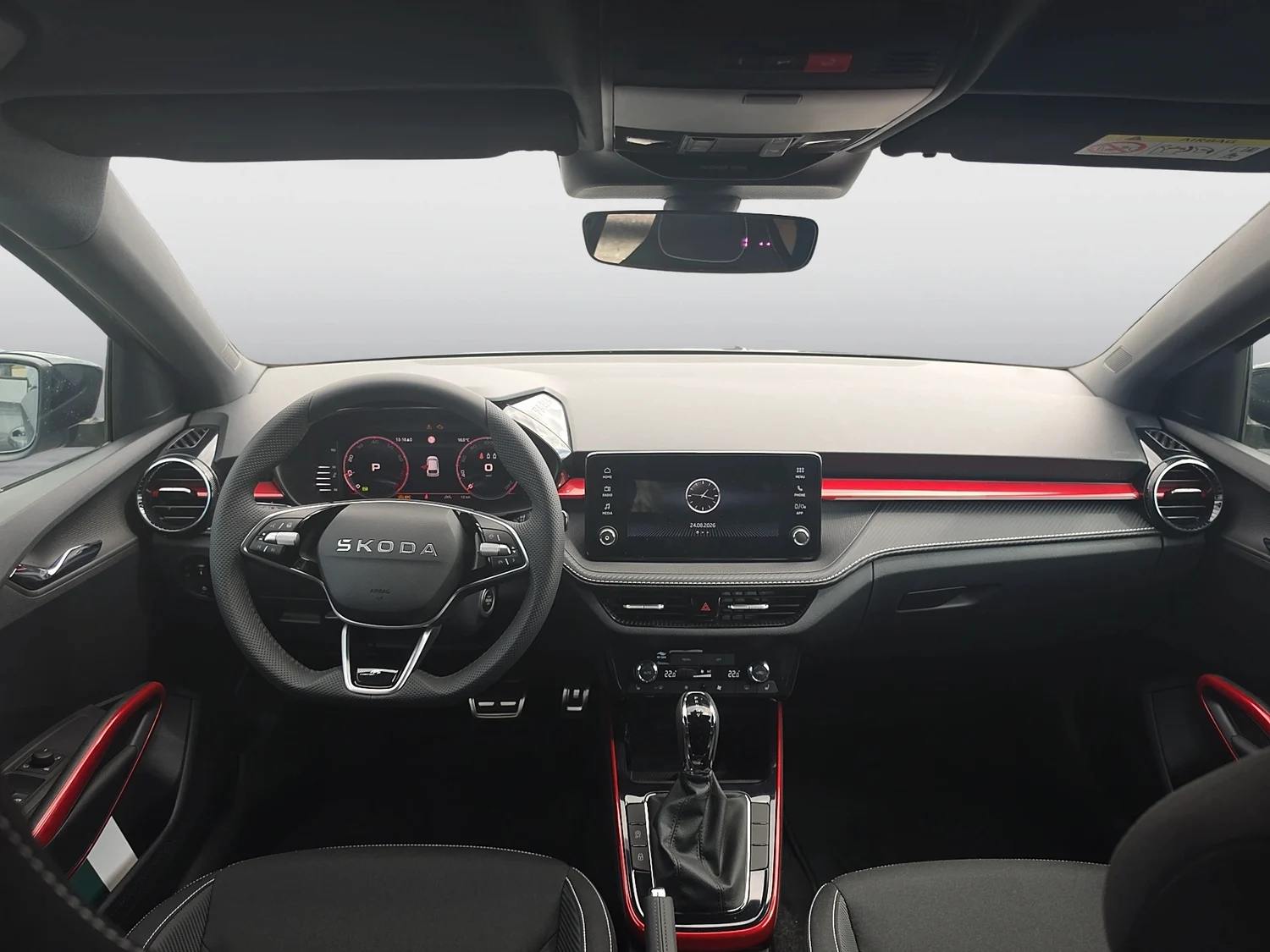 Bild eines Fabia Monte Carlo TSI DSG