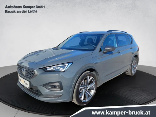 SEAT Tarraco FR eHYBRID 245 DSG