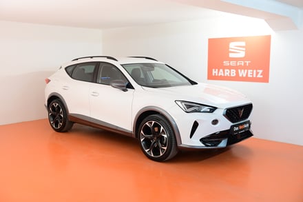CUPRA Formentor Alpha 1.5 TSI 150 PS ACT
