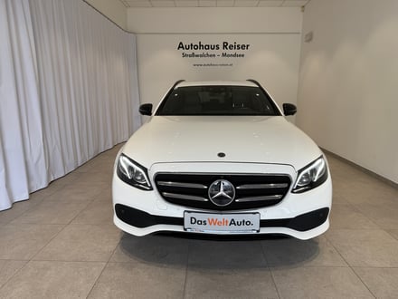 Mercedes E 400 d T Avantgarde 4MATIC Aut.