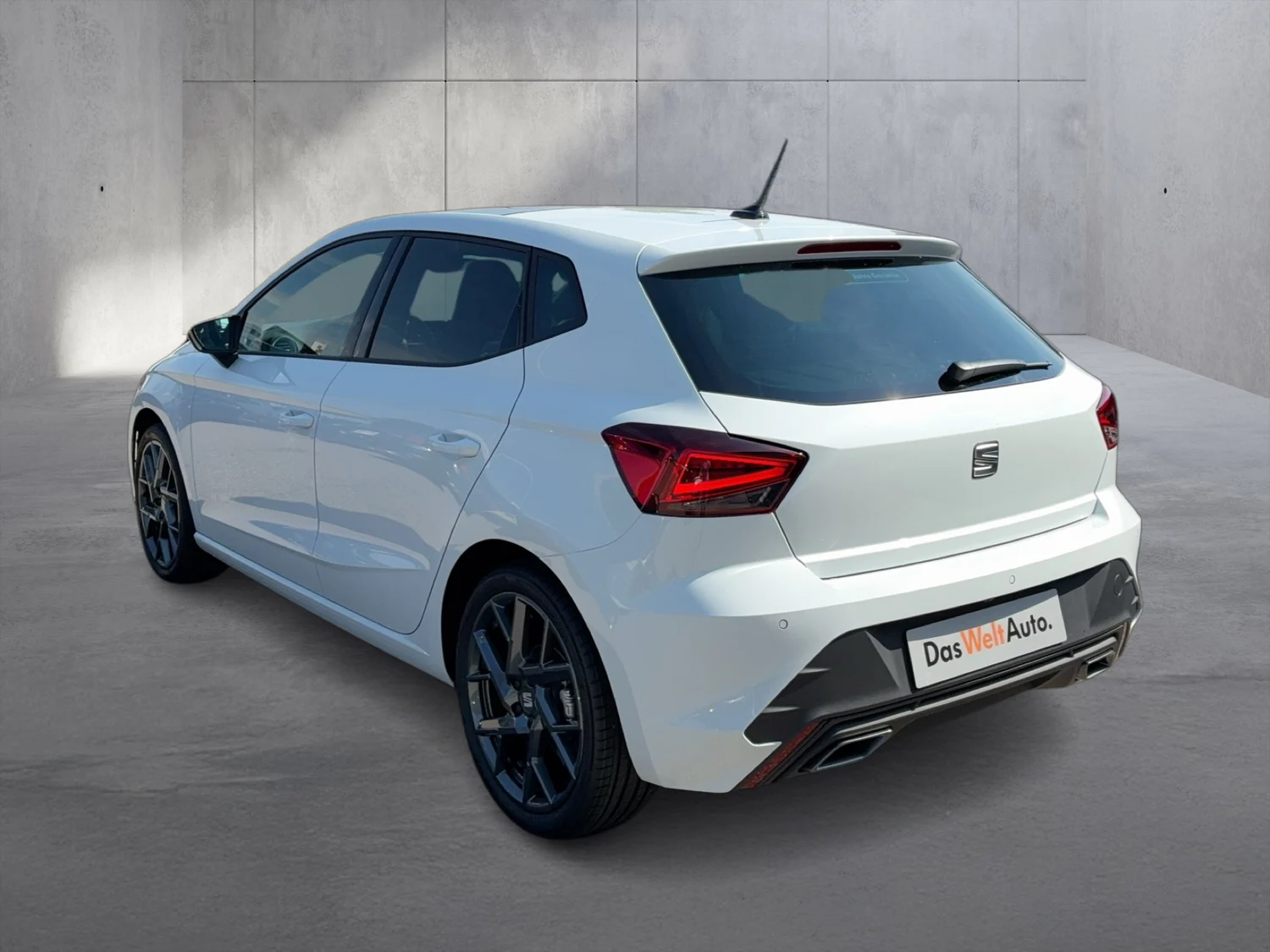 Bild eines SEAT Ibiza FR 1.5 TSI ACT DSG 150PS