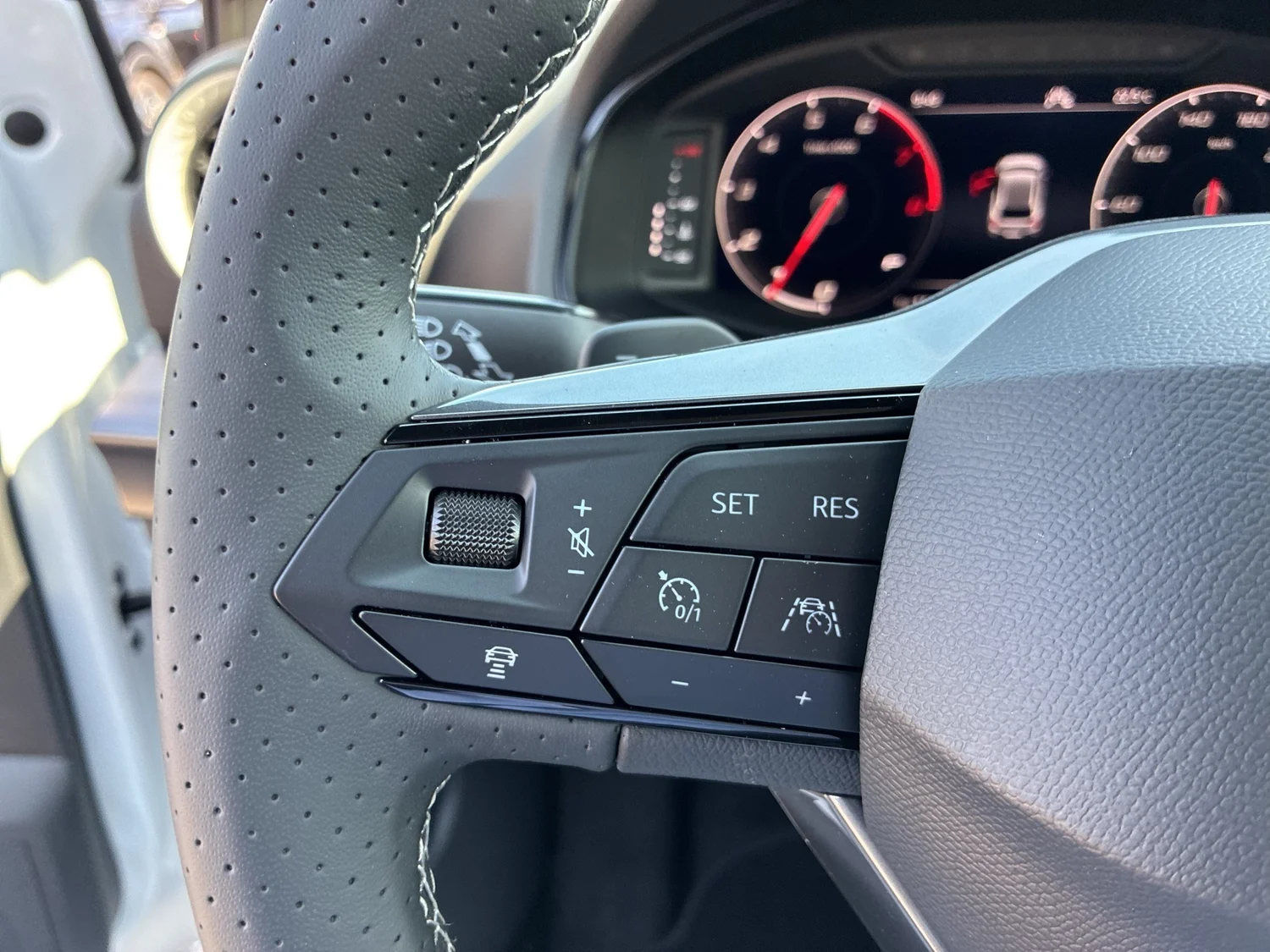Bild eines SEAT Ibiza FR 1.5 TSI ACT DSG 150PS