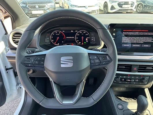 Bild eines SEAT Ibiza FR 1.5 TSI ACT DSG 150PS