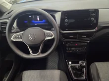 VW T-Cross Friends TSI DSG in Rauchgrau Metallic