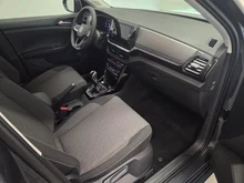 VW T-Cross Friends TSI DSG in Rauchgrau Metallic