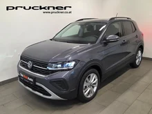 VW T-Cross Friends TSI DSG in Rauchgrau Metallic