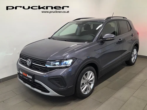 VW T-Cross Friends TSI DSG