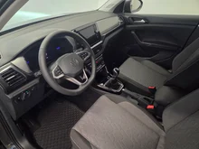 VW T-Cross Friends TSI DSG in Rauchgrau Metallic