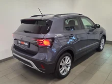 VW T-Cross Friends TSI DSG in Rauchgrau Metallic