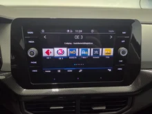VW T-Cross Friends TSI DSG in Rauchgrau Metallic