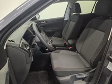 VW T-Cross Friends TSI DSG in Rauchgrau Metallic