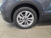 VW T-Cross Friends TSI DSG in Rauchgrau Metallic