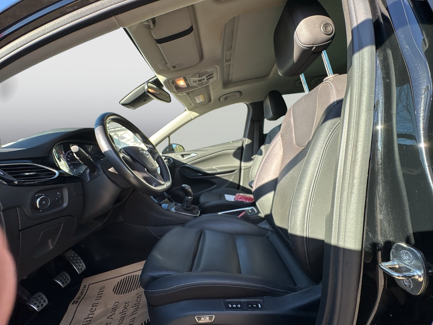 Opel Astra ST 1,5 CDTI Elegance | Bild 11 von 25