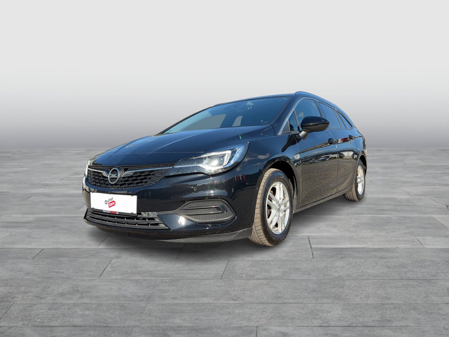 Bild eines Opel Astra ST 1,5 CDTI Elegance