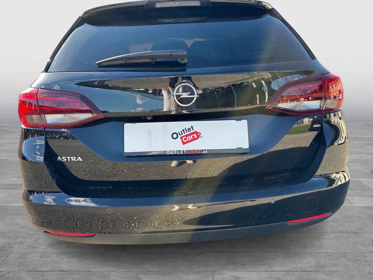 Opel Astra ST 1,5 CDTI Elegance | Bild 6 von 25