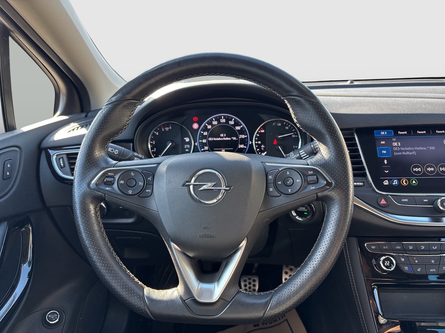 Opel Astra ST 1,5 CDTI Elegance | Bild 14 von 25