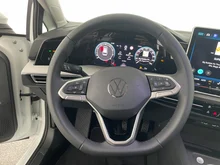 VW Golf Variant Business TSI in Pure White