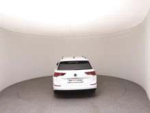 VW Golf Variant Business TSI in Pure White