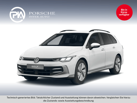 VW Golf Variant Business TSI