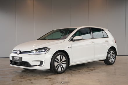 VW e-Golf