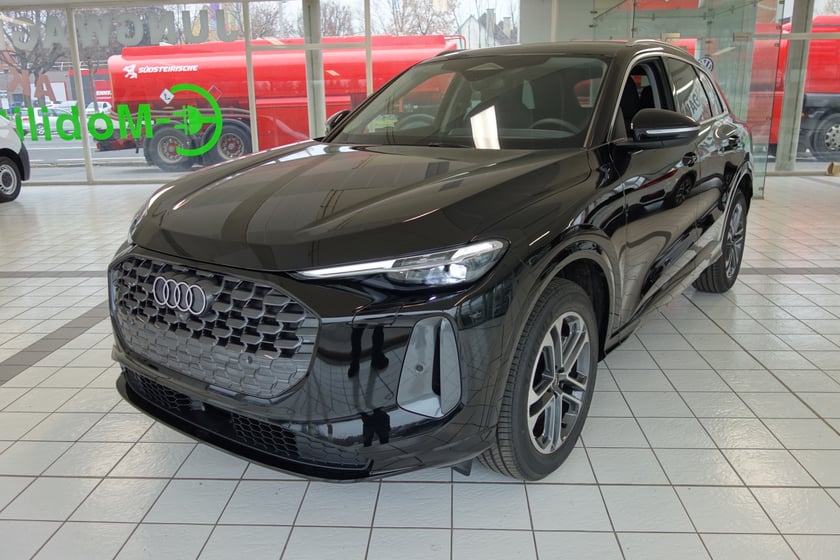 Audi Q5 SUV TDI quattro 150 kW