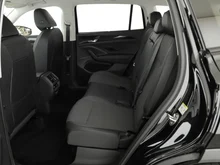 VW Tayron Friends eHybrid DSG 150kW in Grenadillschwarz Metallic