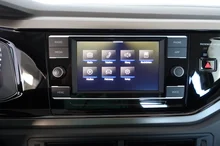 VW Polo Comfortline TSI OPF in Lime Stone Grey Met.