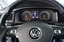 VW Polo Comfortline TSI OPF in Lime Stone Grey Met.