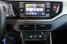 VW Polo Comfortline TSI OPF in Lime Stone Grey Met.