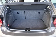 VW Polo Comfortline TSI OPF in Lime Stone Grey Met.