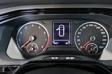 VW Polo Comfortline TSI OPF in Lime Stone Grey Met.