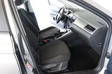 VW Polo Comfortline TSI OPF in Lime Stone Grey Met.