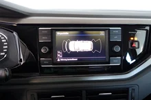 VW Polo Comfortline TSI OPF in Lime Stone Grey Met.